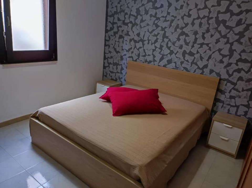 La Rosa Dei Venti Apartment กัสเตลลัมมาเร เดล โกลโฟ ภายนอก รูปภาพ