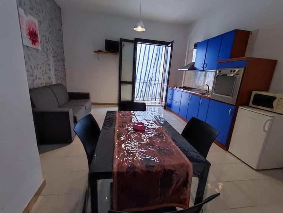 La Rosa Dei Venti Apartment กัสเตลลัมมาเร เดล โกลโฟ ภายนอก รูปภาพ