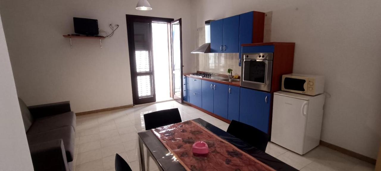 La Rosa Dei Venti Apartment กัสเตลลัมมาเร เดล โกลโฟ ภายนอก รูปภาพ