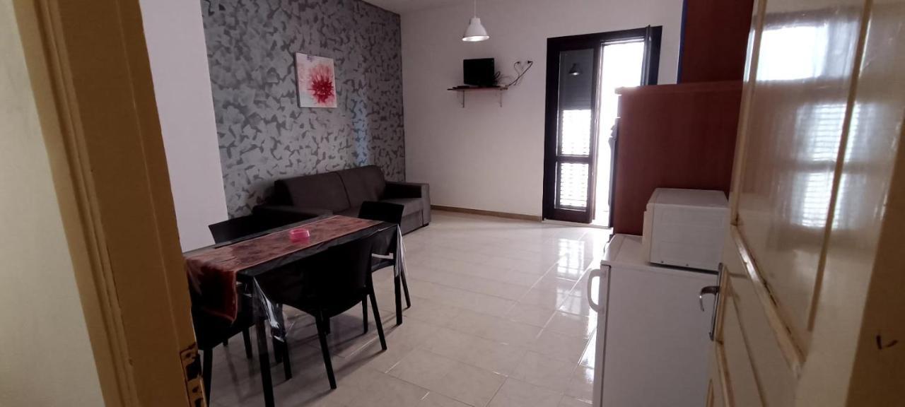 La Rosa Dei Venti Apartment กัสเตลลัมมาเร เดล โกลโฟ ภายนอก รูปภาพ