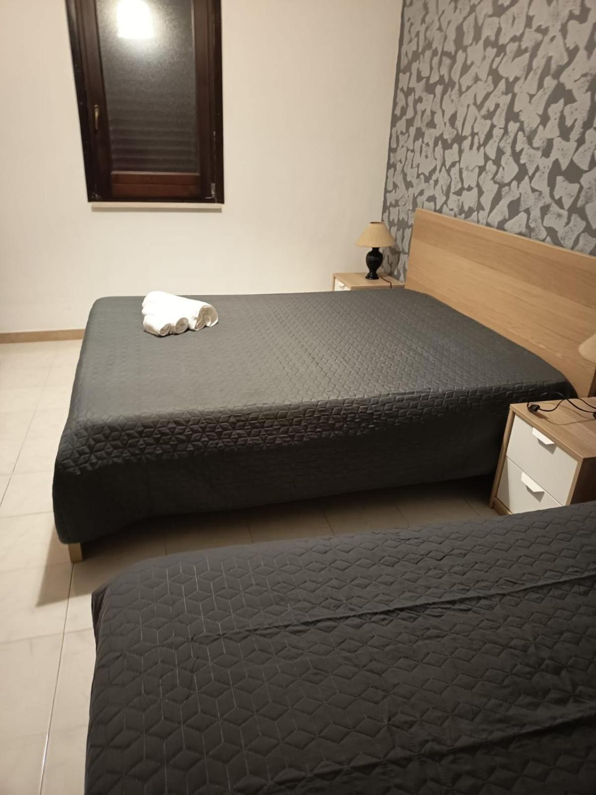 La Rosa Dei Venti Apartment กัสเตลลัมมาเร เดล โกลโฟ ภายนอก รูปภาพ