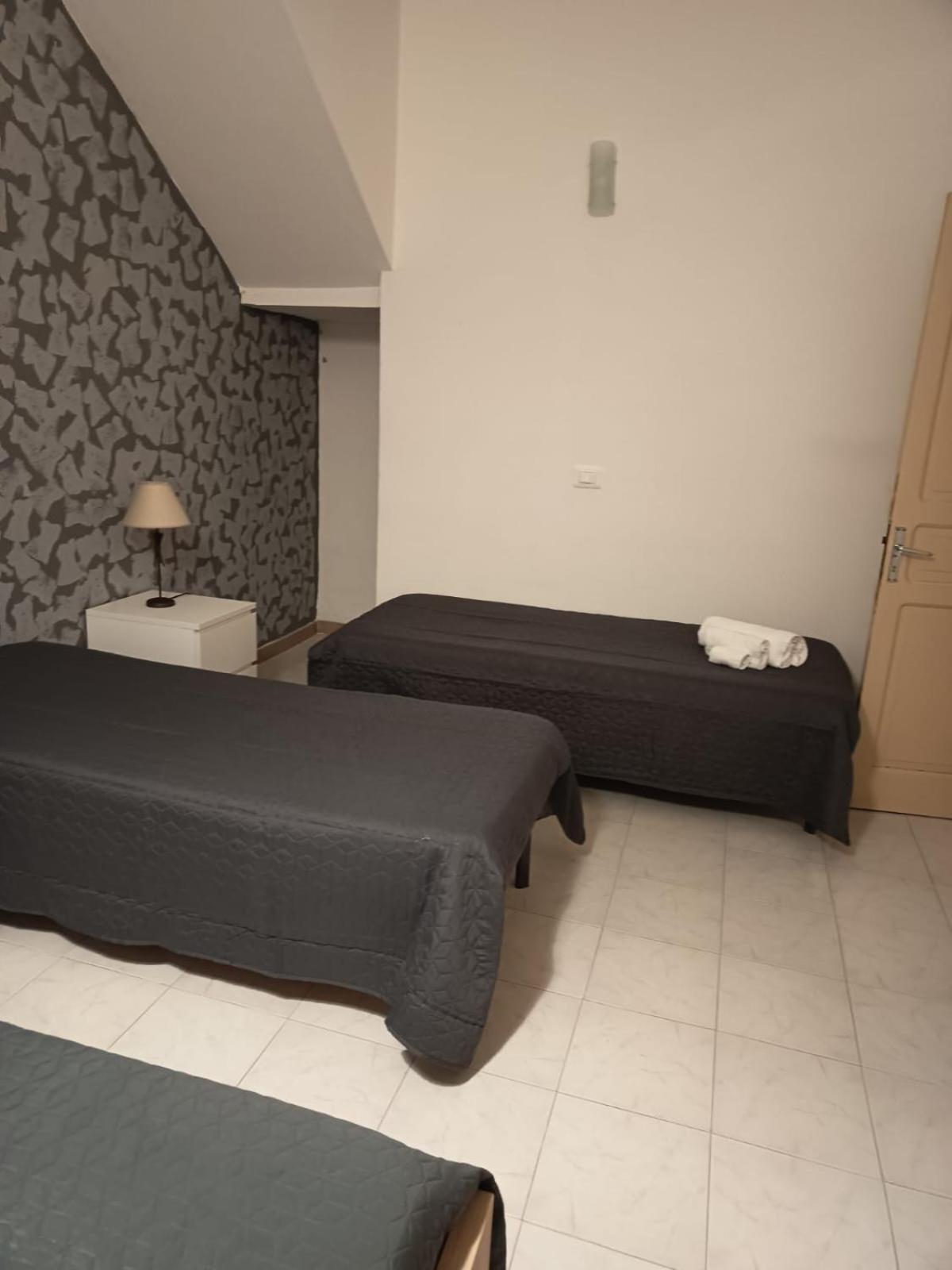 La Rosa Dei Venti Apartment กัสเตลลัมมาเร เดล โกลโฟ ภายนอก รูปภาพ