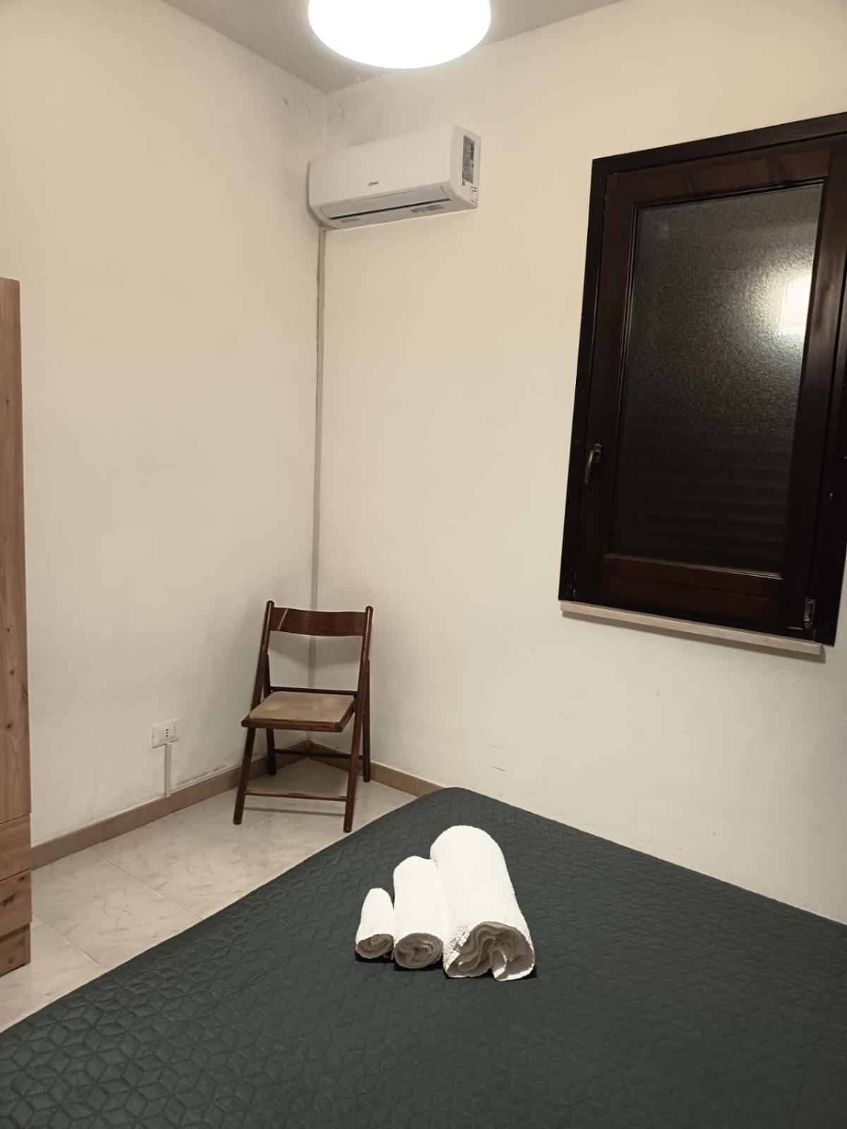 La Rosa Dei Venti Apartment กัสเตลลัมมาเร เดล โกลโฟ ภายนอก รูปภาพ