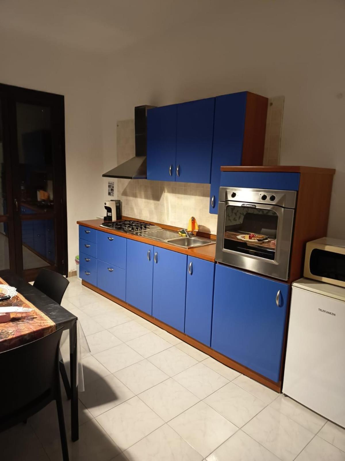 La Rosa Dei Venti Apartment กัสเตลลัมมาเร เดล โกลโฟ ภายนอก รูปภาพ