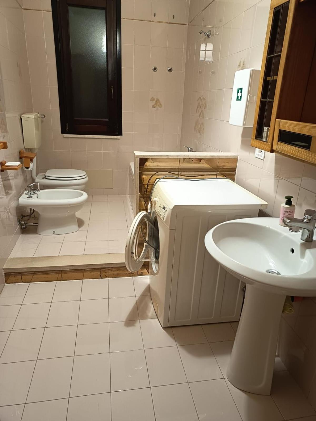La Rosa Dei Venti Apartment กัสเตลลัมมาเร เดล โกลโฟ ภายนอก รูปภาพ