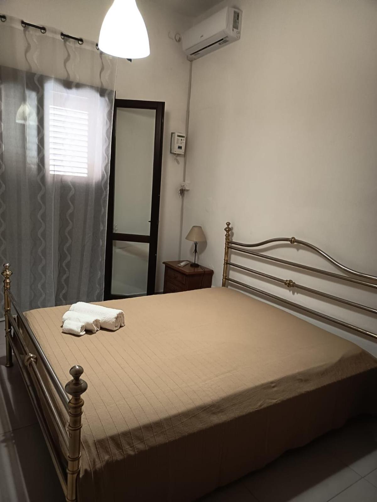 La Rosa Dei Venti Apartment กัสเตลลัมมาเร เดล โกลโฟ ภายนอก รูปภาพ