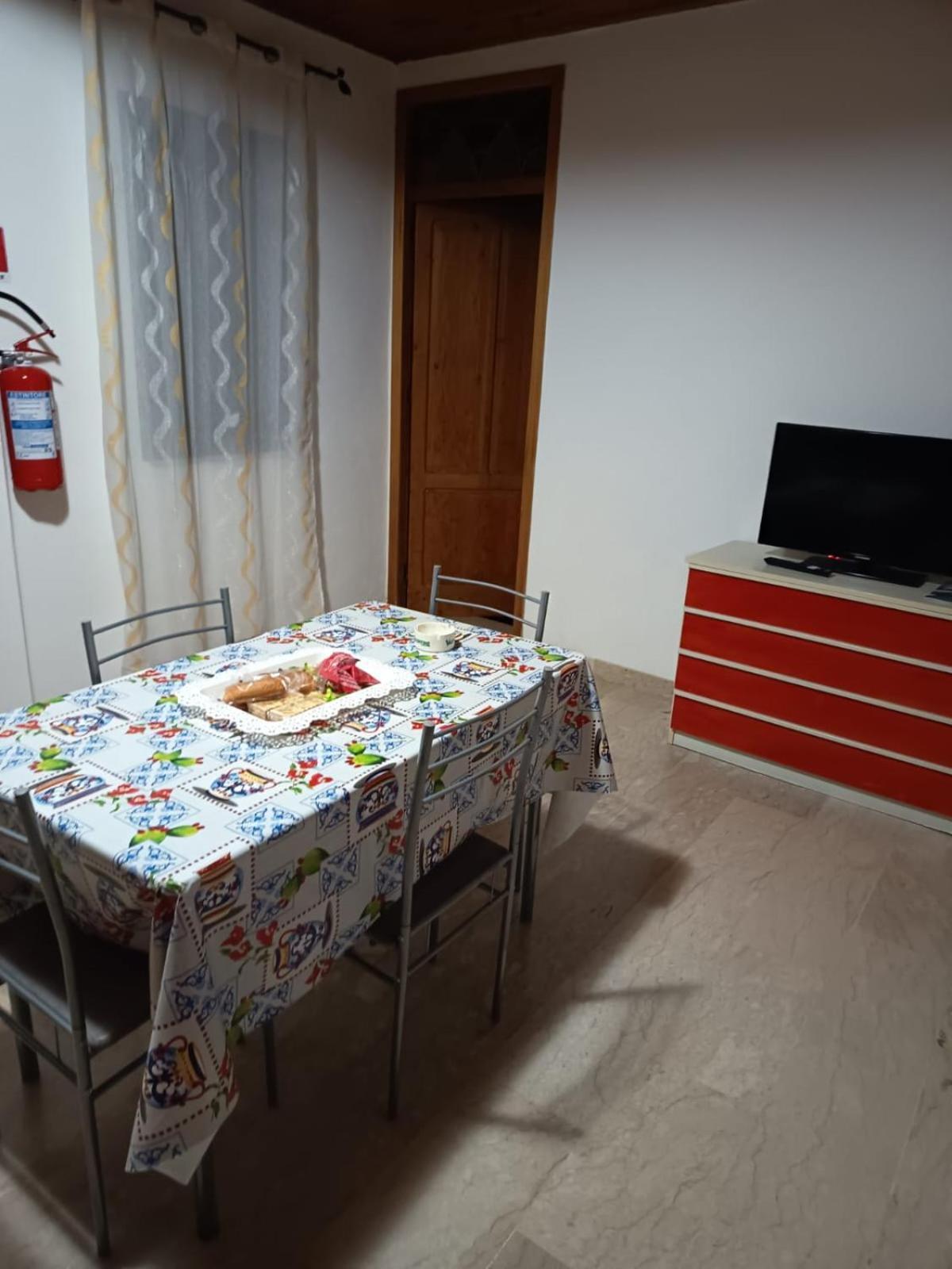 La Rosa Dei Venti Apartment กัสเตลลัมมาเร เดล โกลโฟ ภายนอก รูปภาพ