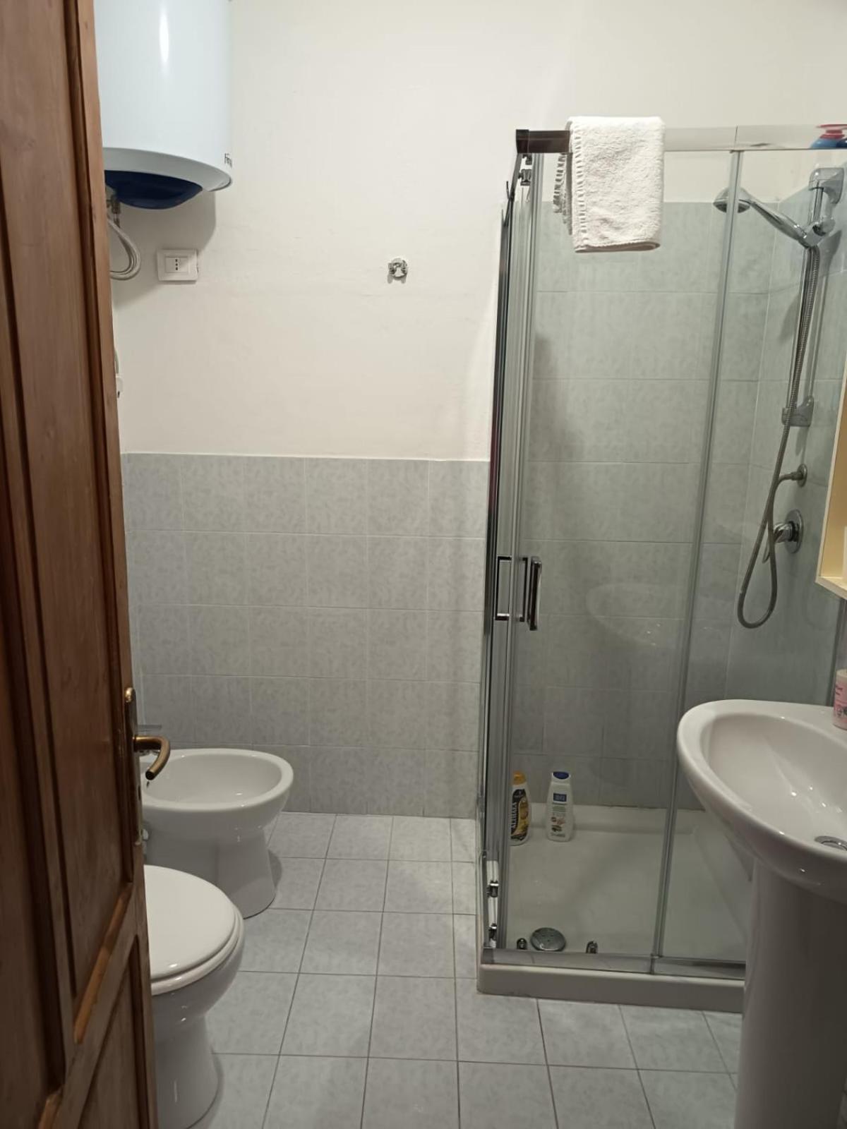 La Rosa Dei Venti Apartment กัสเตลลัมมาเร เดล โกลโฟ ภายนอก รูปภาพ