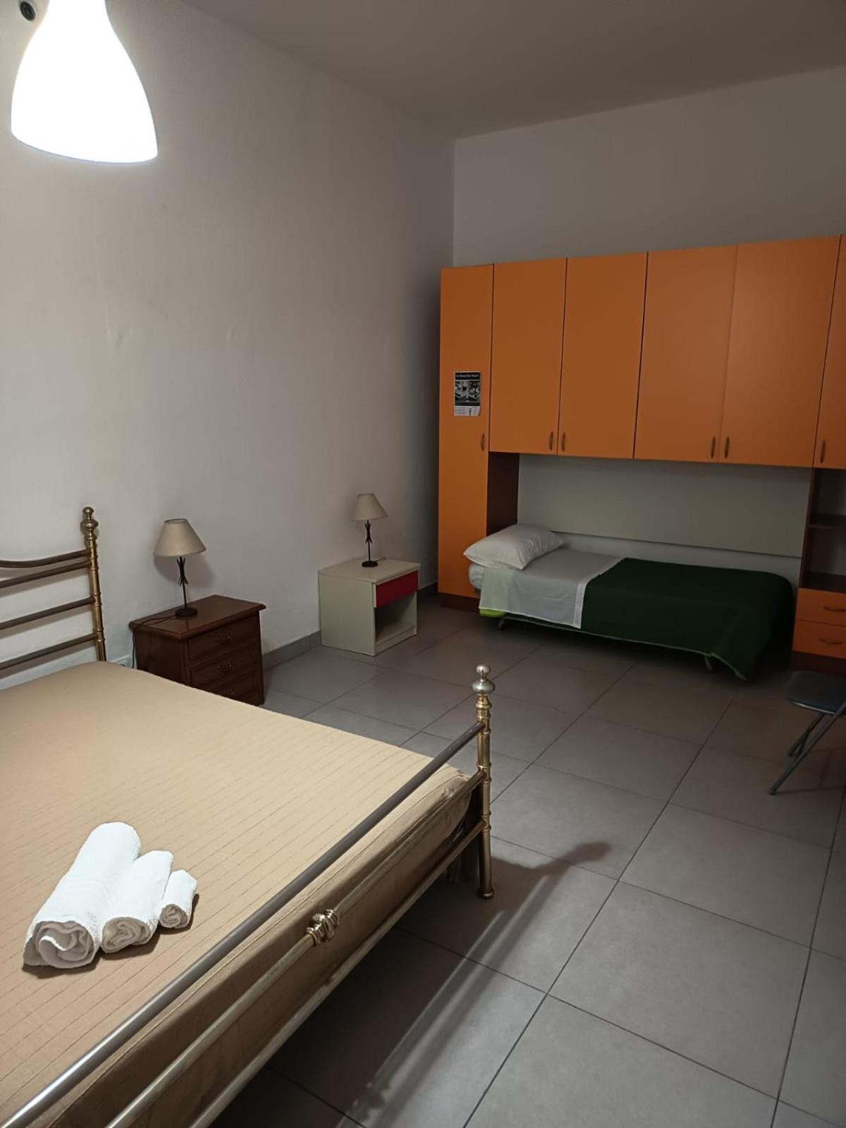 La Rosa Dei Venti Apartment กัสเตลลัมมาเร เดล โกลโฟ ภายนอก รูปภาพ